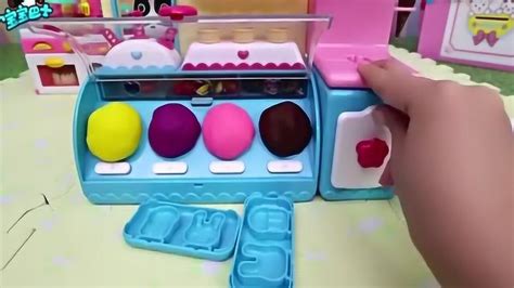 宝宝巴士玩具：好吃的冰激凌_腾讯视频