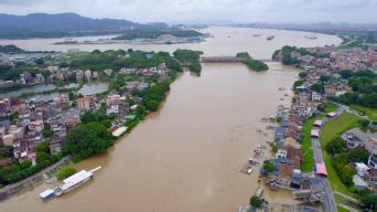 洪涝灾害致江西550.5万人受灾 直接经济损失81.3亿元_手机新浪网