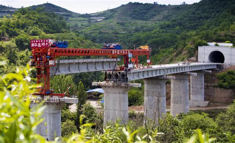 陇海铁路三门峡段改造今天开工！新三门峡站建这里，附路线图…… - 西部网（陕西新闻网）