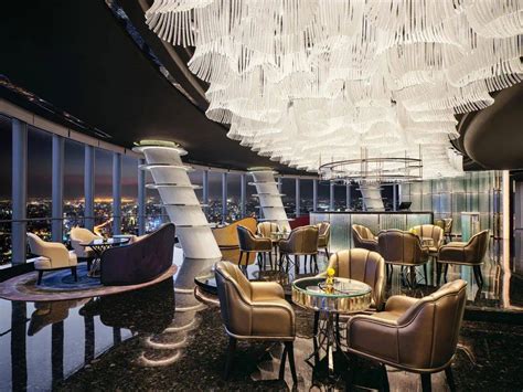 2021年令人期待的新开业酒店（一）：世界之巅、丽思高定、星野首秀…_上海