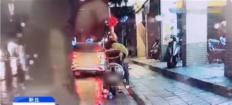 台湾网红被警方逮捕！持刀杀害无辜路人，行凶后表情“人神共愤”