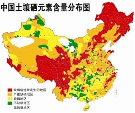 土壤中的微量元素硒 - 新闻资讯-郑州桂仁医药