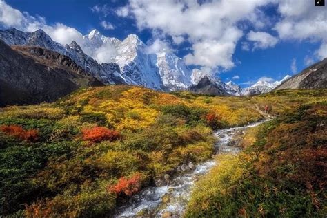 西藏榜上有名的20个景点，你已经走过多少？_广州日报大洋网