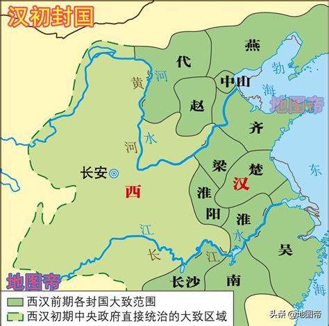 西汉十三州地图,唐朝州,汉朝州及郡_大山谷图库