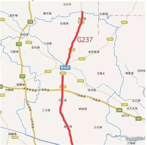 河南规划s224省道,省道4路线图,s4中段规划图_大山谷图库