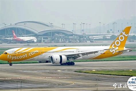 4月1日起 宁波栎社国际机场将恢复往返新加坡国际客运航线 - 民用航空网
