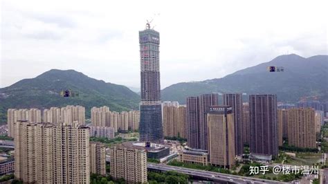 超350米！温州第一高楼开建！ · 温州淘房网