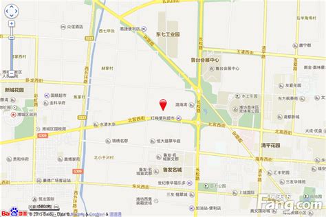 潍城区地图 - 潍城区卫星地图 - 潍城区高清航拍地图 - 便民查询网地图