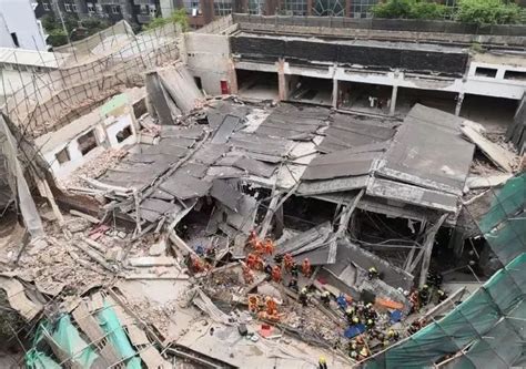 山西一饭店坍塌致29人遇难，废墟这一幕让人泪目(含视频)_手机新浪网
