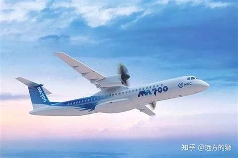 我国MA60客机再获6架订单 MA700研制获突破_私人飞机网