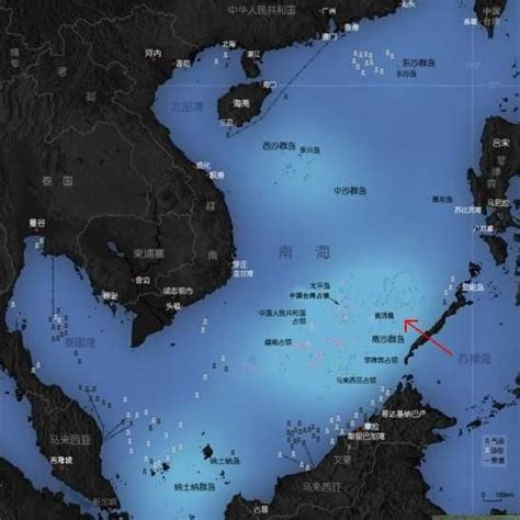 中国将编制南海及南海诸岛地图 宣示主权主张_新闻中心_新浪网