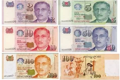 世界上面值最大的纸币居然在新加坡！