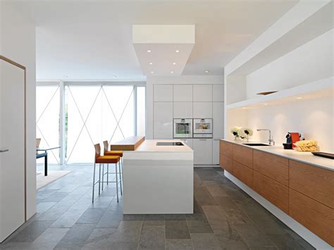 现代简约开放式厨房装修效果图大全2014图片 – 设计本装修效果图
