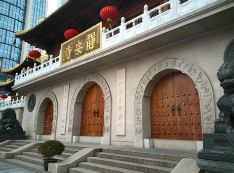 上海静安区静安寺 | 释圣文化