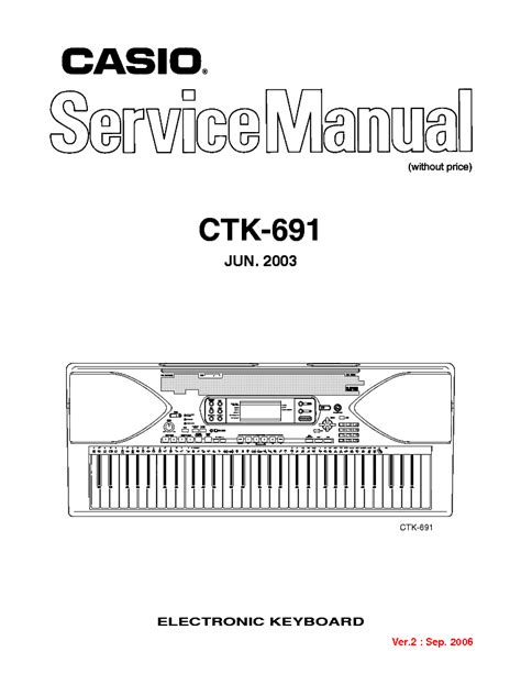 CASIO GZ 5 Service Manual free download, schematics, eeprom, repair ...
