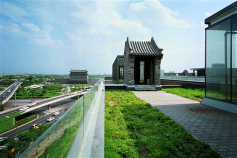 北京德胜尚城建筑-办公建筑案例-筑龙建筑设计论坛