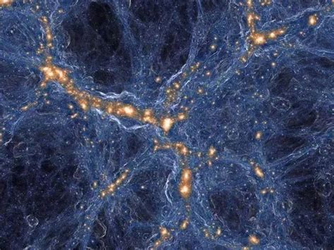 新研究 | 一无所获！寻找银河系暗物质的辉光 - 知乎
