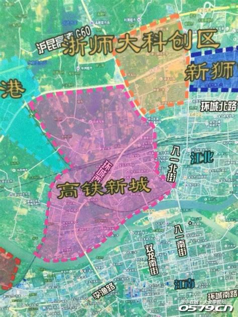 金华婺城两个规划公示：远期规划为2026-2035年_房产资讯-金华房天下