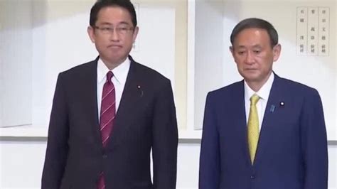 菅义伟当选自民党总裁，将出任日本第99任首相_凤凰网视频_凤凰网