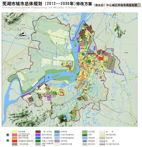 芜湖未来最看好的区县，不是无为，也不是繁昌，而是这个地方__财经头条