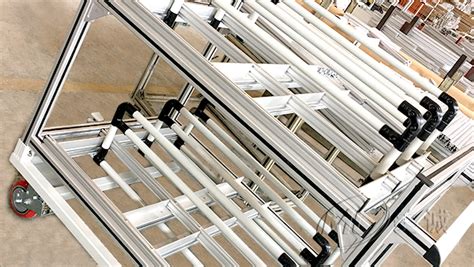 铝合金型材框架定制机架设备外罩流水线支架车间围栏护栏4040铝材-淘宝网