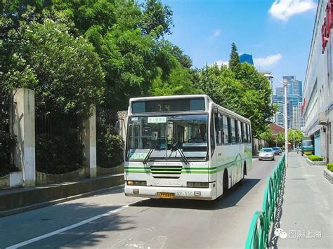 10月24日起上海5条公交线路调整 (附公告) - 上海本地宝