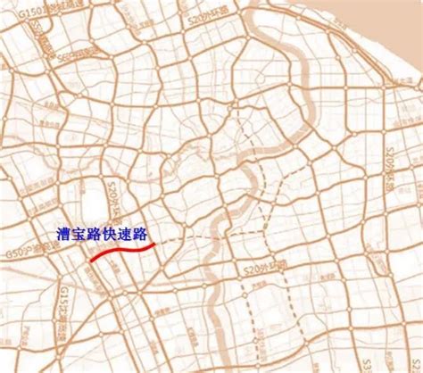 浦西：松江迎来 ”沪松快速路“连接漕宝快速路直达上海中环 - 知乎