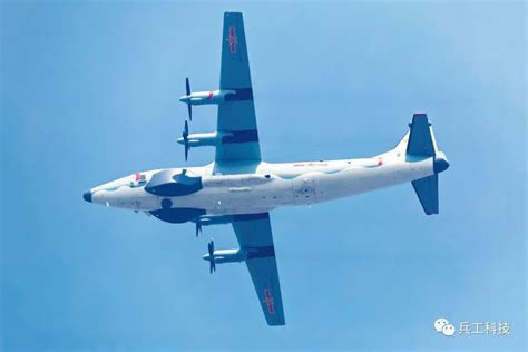 会飞的陆军！中国陆军列装第二架运-9型运输机_新浪图片