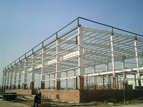 十字柱钢结构价格【工程 厂家 公司】-新疆华远高科钢结构工程有限公司