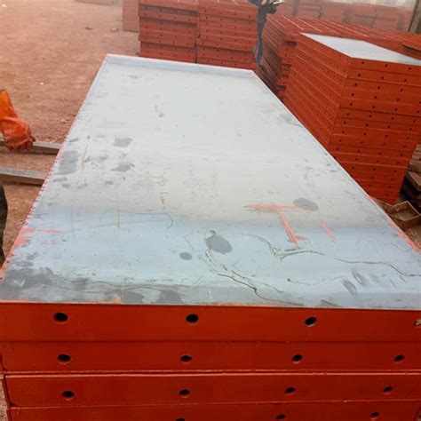 钢模板销售价格多少钱一吨 昆明钢模板_钢模板厂家价格_云南鸿楚贸易有限公司销售部