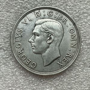 英国乔治五世1916年6便士+1919年1先令 早期高银版银币一对 中邮网[集邮/钱币/邮票/金银币/收藏资讯]收藏品商城