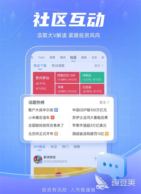 模拟炒股软件app排名2022 炒股手机软件下载盘点_豌豆荚