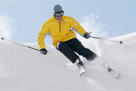 从一件高性能滑雪服应该具备哪些功能说起 - 知乎
