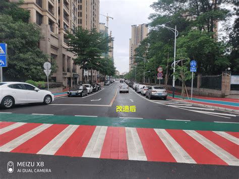 美极了！永泰这条道路提升改造完成，你还认得出吗？_福州要闻_新闻频道_福州新闻网