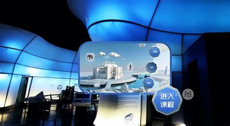 CAVE大型沉浸式虚拟现实系统_CAVE沉浸式虚拟现实-北京津发科技股份有限公司
