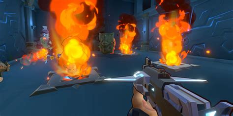 枪火重生新DLC神谋巧匠上线，免费新玩法同步登场_3DM网游