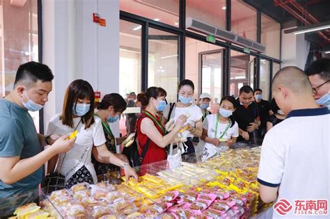 第三届中国食品名城（漳州）食品交易会在龙海开幕 - 推荐 - 东南网