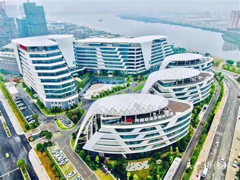 东莞滨海湾新区：首个M0产业园投产运营 - 园区产业 - 中国高新网 - 中国高新技术产业导报