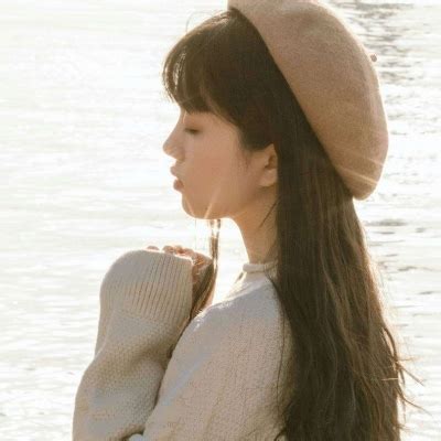 温柔抖音 头像女生