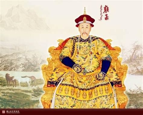 雍正帝在位13年, 但有一项贡献却没有皇帝可比