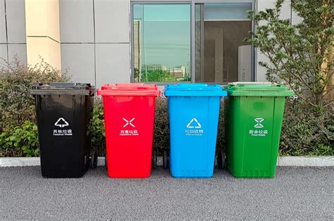 各种材质的分类垃圾桶有什么优点和缺点 - 知乎