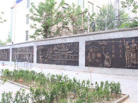 玻璃钢铸铜人物雕塑名人肖像校园党建红军八路军抗战雕塑-阿里巴巴