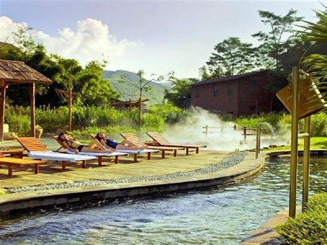 2022浴龙谷温泉度假村玩乐攻略,一楼有温泉，游泳池，波浪池...【去哪儿攻略】