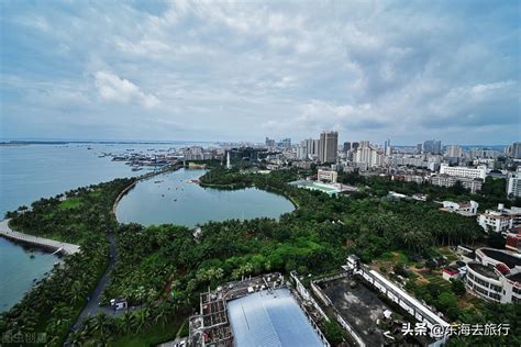 湛江全力打造宜居宜业宜游、自然风光秀美的生态型海湾城市。