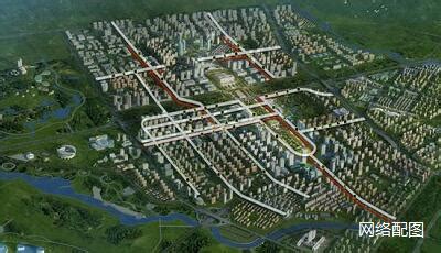 包头东河北梁棚户区改造城市设计和控制性详细规划_资源频道_中国城市规划网