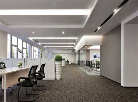 怎样设计才能显的合肥办公室装修设计更好的-办公室装修-卓创建筑装饰
