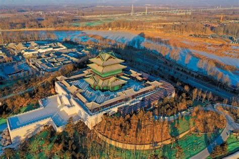 延庆，崛起的生态产业新城 _特刊_北京商报_财经头条新闻