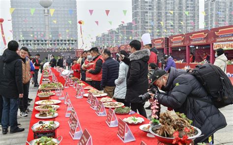 元旦假期，宜黄县“承包”了抚州市民的好吃好玩凤凰网江西_凤凰网