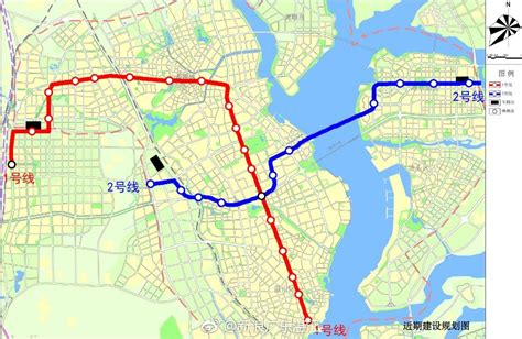 网传湛江地铁概念图与湛江城市轨道交通规划神吻合