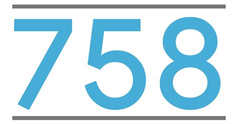 758 — семьсот пятьдесят восемь. натуральное четное число. в ряду ...